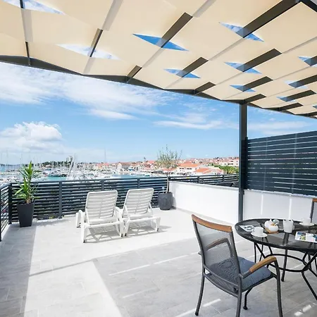 Apartments And Rooms Mare Vodice Exterior photo