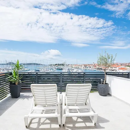 Apartments And Rooms Mare Vodice Exterior photo