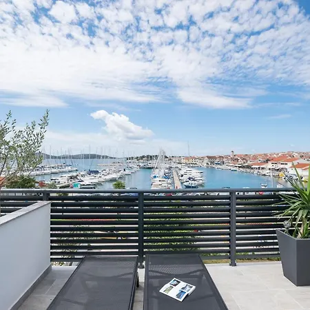 Apartments And Rooms Mare Vodice Exterior photo