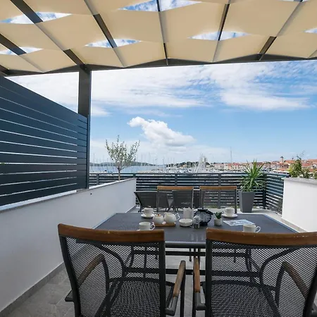 Apartments And Rooms Mare Vodice Exterior photo