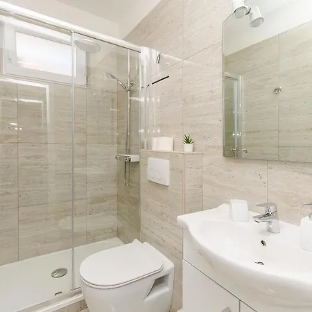 Apartments And Rooms Mare Vodice Exterior photo