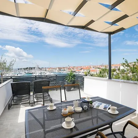 Apartments And Rooms Mare Vodice Exterior photo