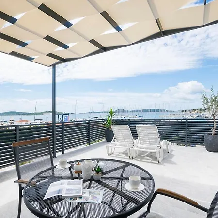 Apartments And Rooms Mare Vodice Exterior photo