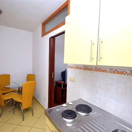 Apartments And Rooms Mare Vodice Exterior photo