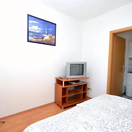 Apartments And Rooms Mare Vodice Exterior photo