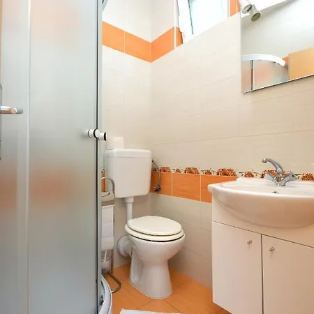 Apartments And Rooms Mare Vodice Exterior photo